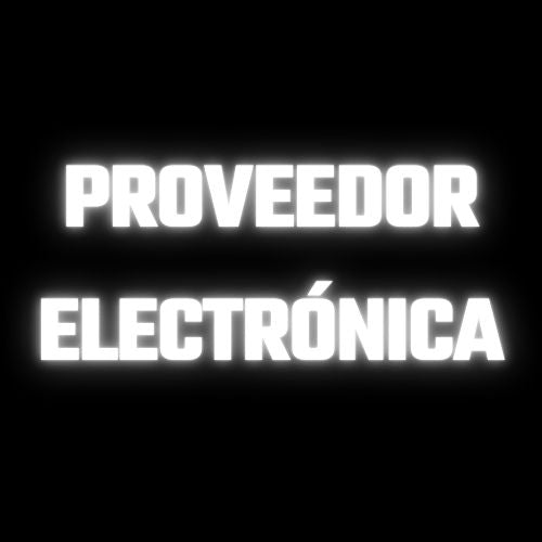 PROVEEDOR ELECTRÓNICA + GUÍA (DYSON Y JBL)