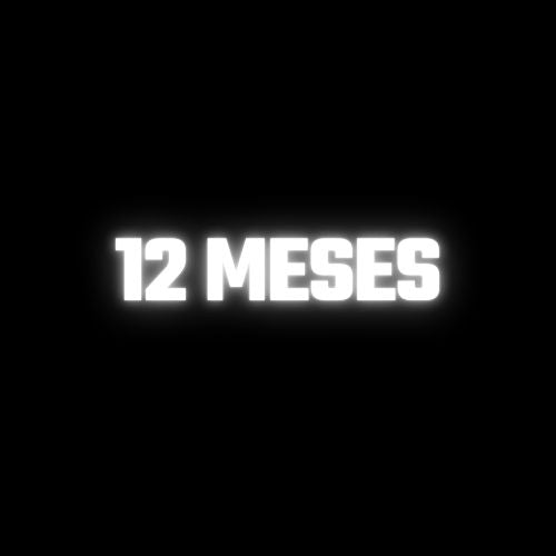 1 AÑO.