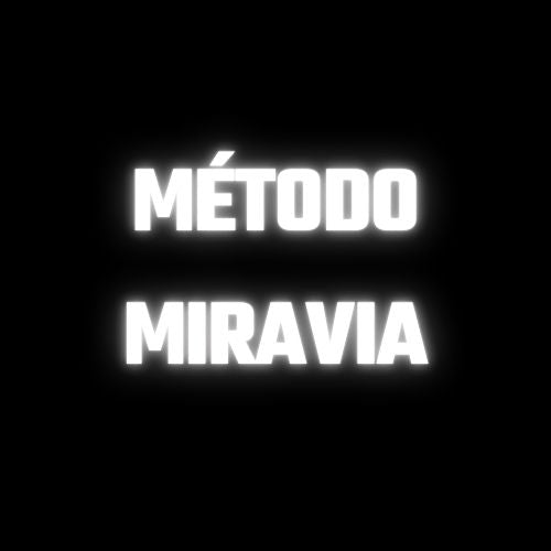 MÉTODO MIRAVIA + GUÍA