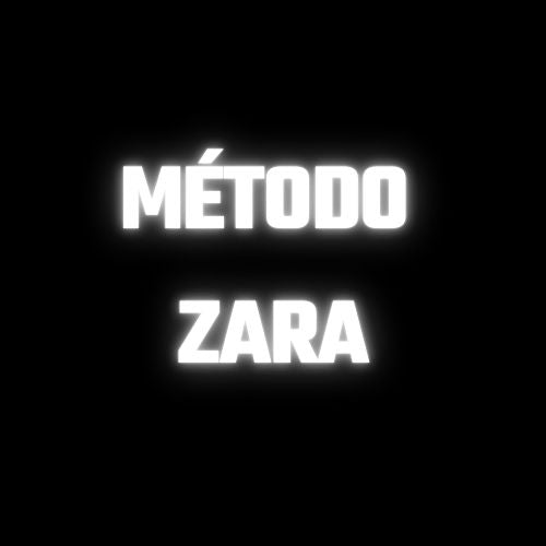 MÉTODO ZARA + GUÍA
